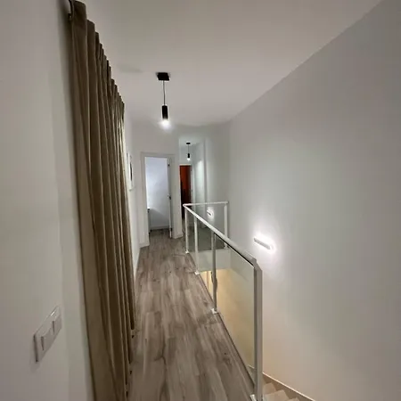 Casa Reguemar アパート *